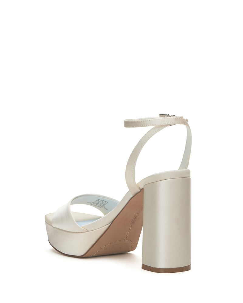 Vince Camuto Pendry Platform Sandal Milk ID-ZAKU2503