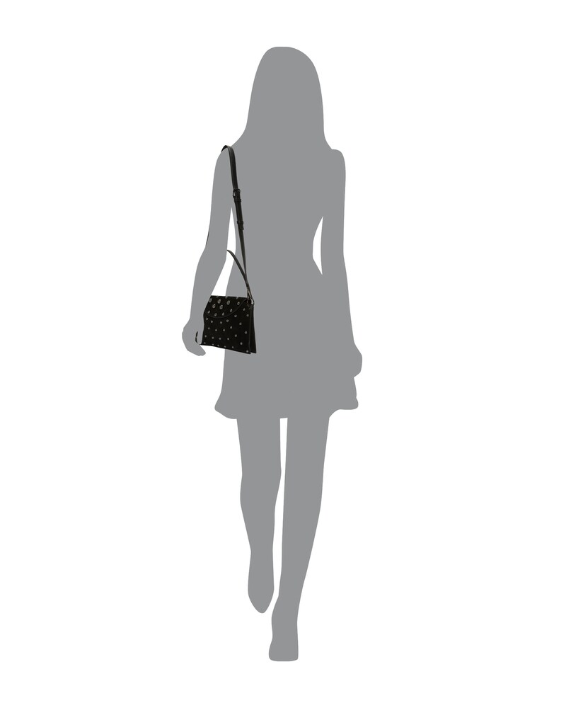 Vince Camuto Waiyd Crossbody Bag Black ID-ZERK0542