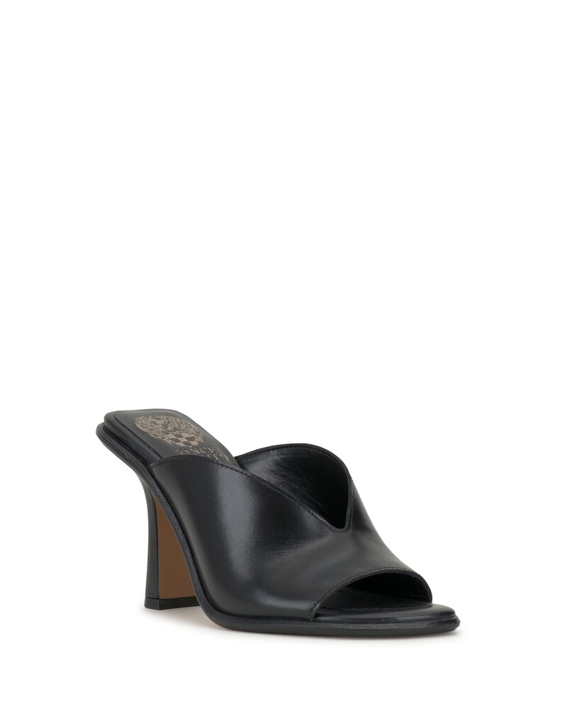 Vince Camuto Mershid Mule Black ID-ZFKG4888