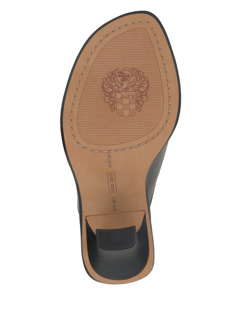 Vince Camuto Mershid Mule Black ID-ZFKG4888