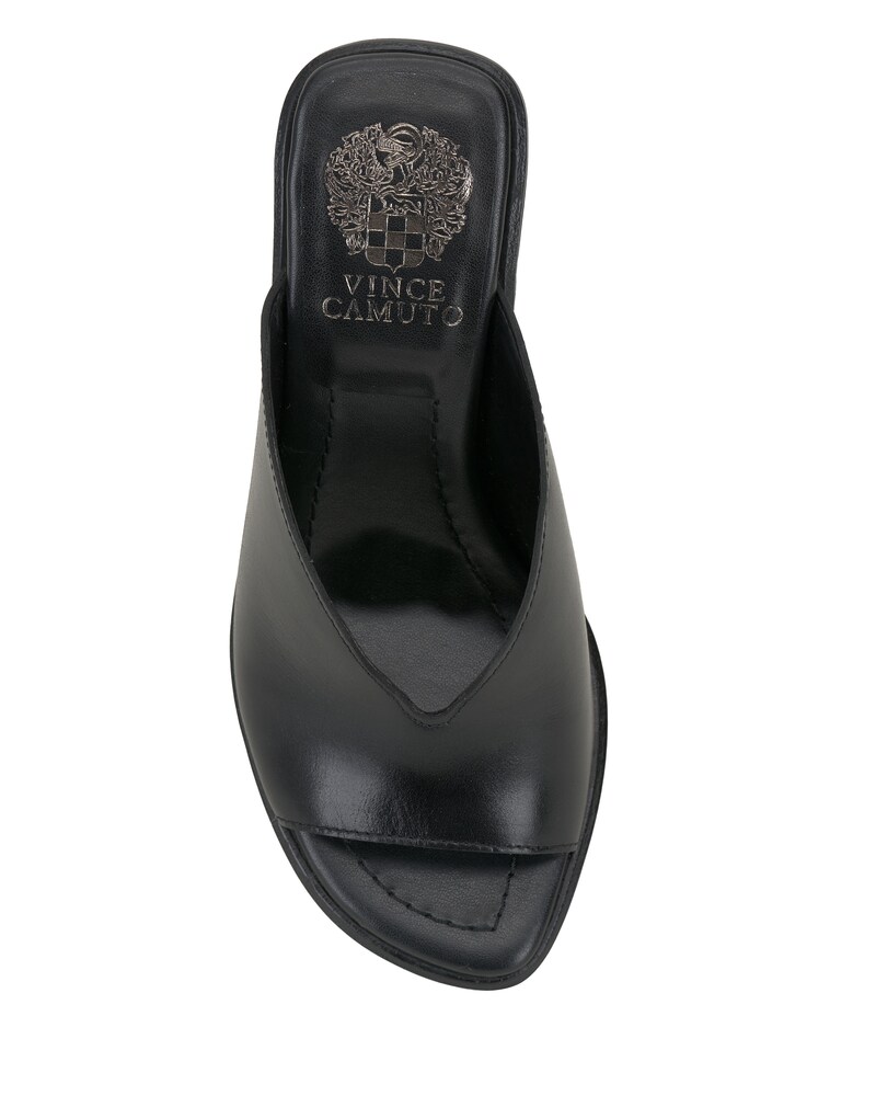 Vince Camuto Mershid Mule Black ID-ZFKG4888