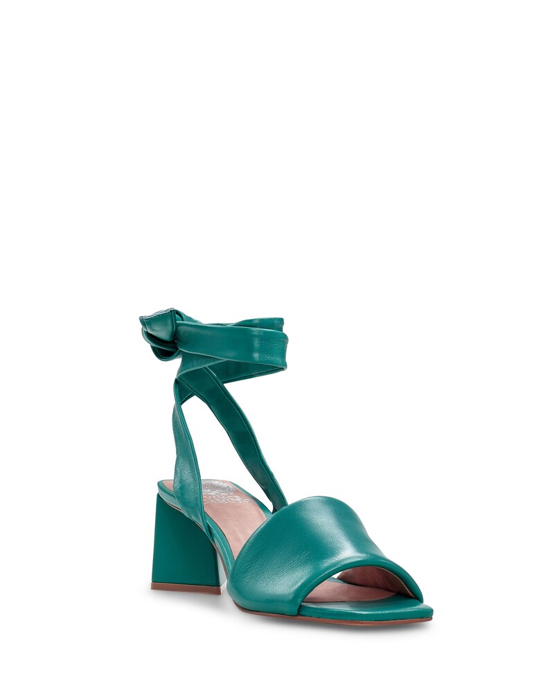 Vince Camuto Leluna Sandal Teal ID-ZFXV3027