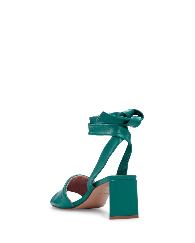 Vince Camuto Leluna Sandal Teal ID-ZFXV3027