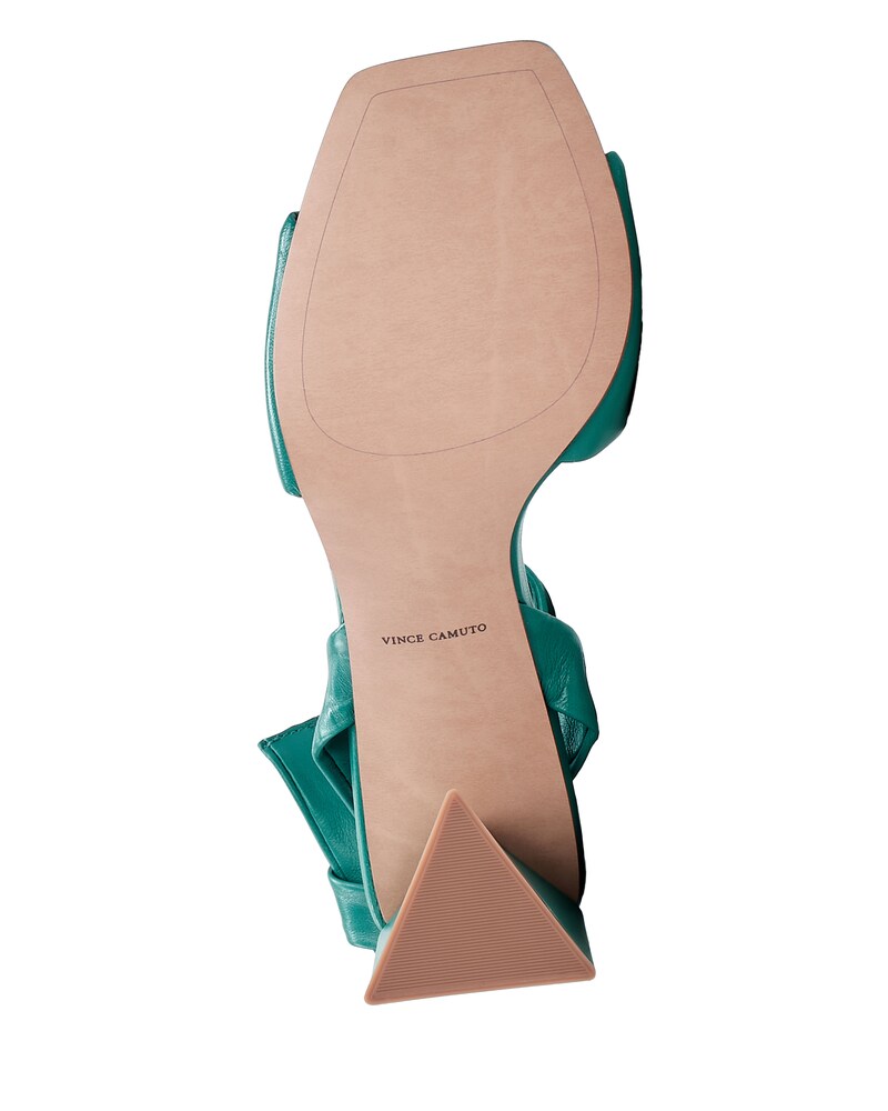 Vince Camuto Leluna Sandal Teal ID-ZFXV3027