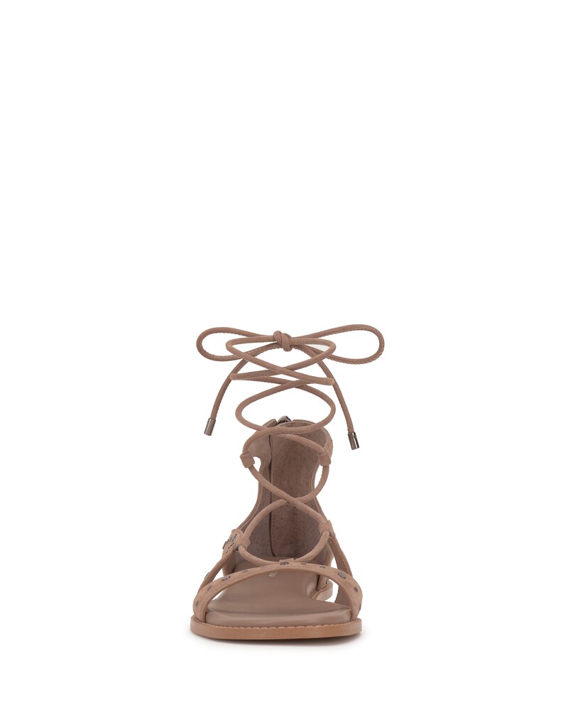 Vince Camuto Dawnicee Sandal Truffle Taupe ID-ZHEQ2357