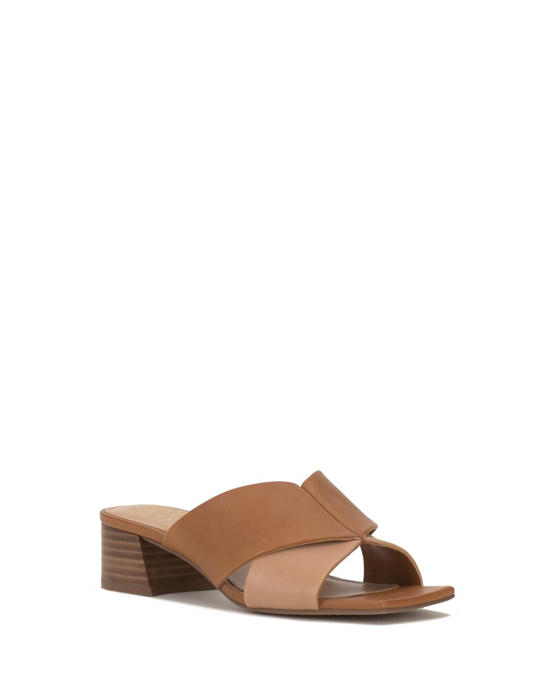 Vince Camuto Seedanta Sandal Taupe ID-ZHIX4946