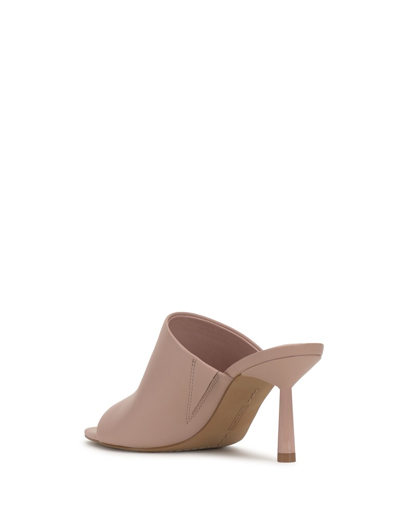 Vince Camuto Pileesa Mule Pale Peony ID-ZHML7894