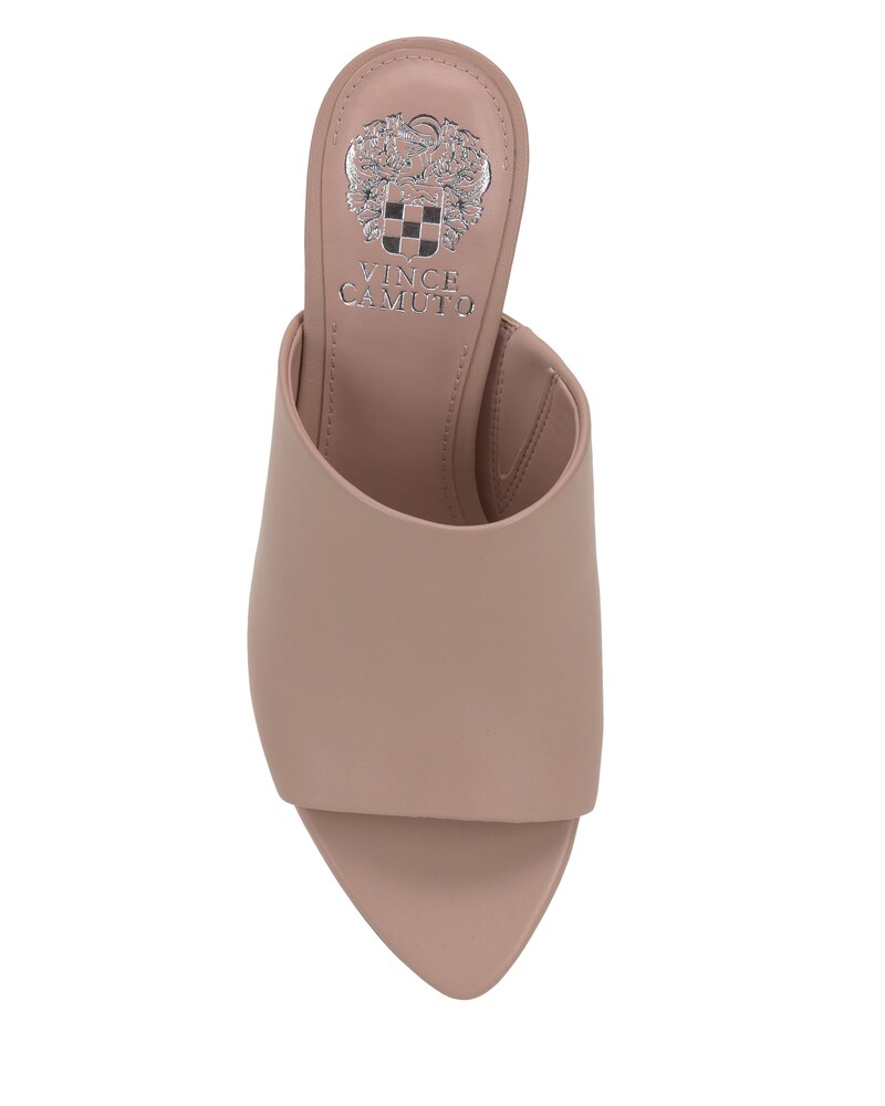 Vince Camuto Pileesa Mule Pale Peony ID-ZHML7894