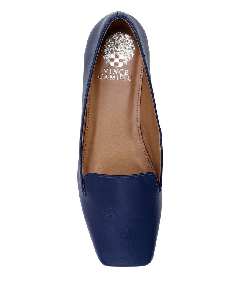 Vince Camuto Chelsie Loafer Navy ID-ZHST1152