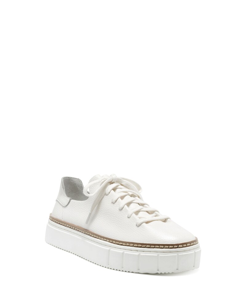 Vince Camuto Raiza Flatform Sneaker Bright White ID-ZIAO7902