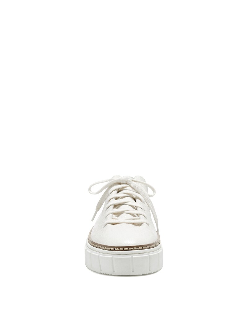 Vince Camuto Raiza Flatform Sneaker Bright White ID-ZIAO7902