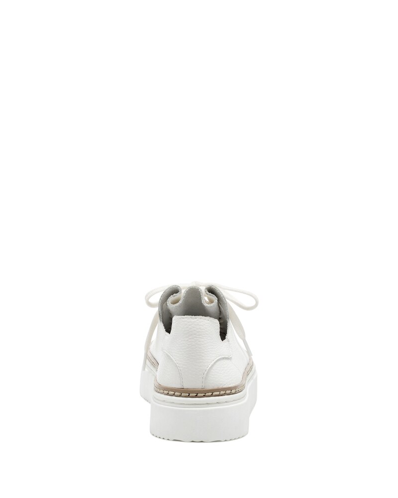 Vince Camuto Raiza Flatform Sneaker Bright White ID-ZIAO7902