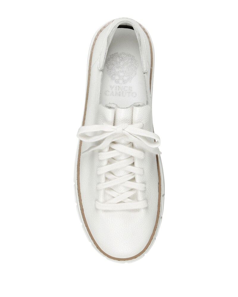 Vince Camuto Raiza Flatform Sneaker Bright White ID-ZIAO7902