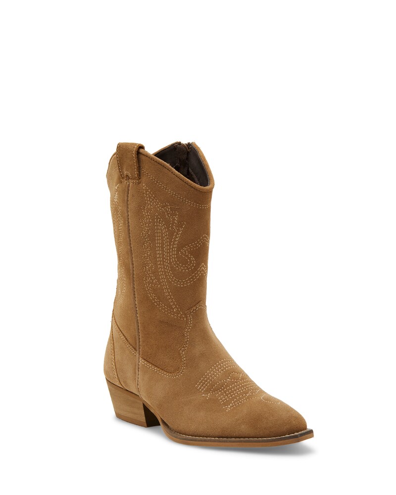 Vince Camuto Menkara Boot Cappuccino ID-ZKWU5343