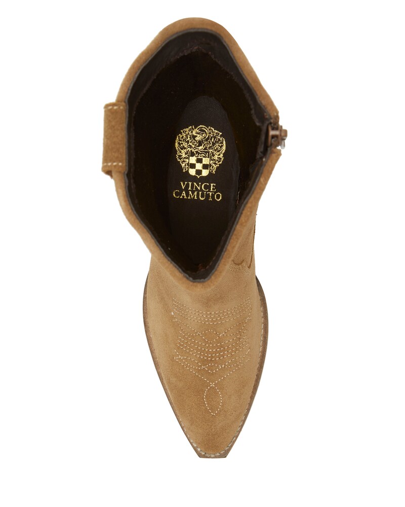 Vince Camuto Menkara Boot Cappuccino ID-ZKWU5343