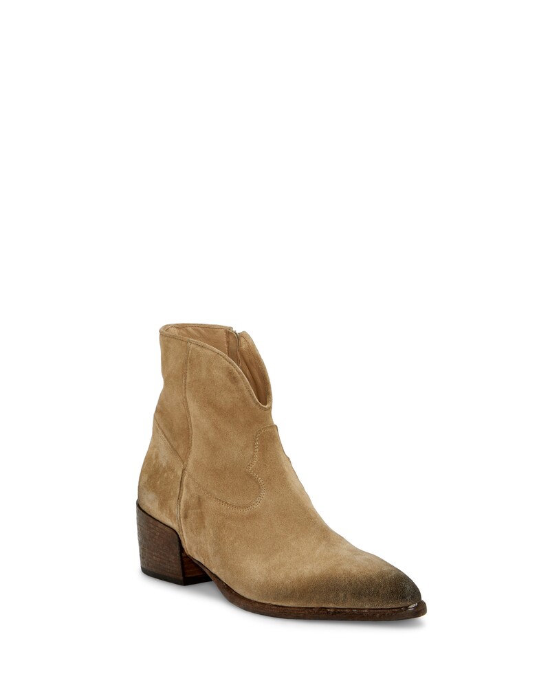 Vince Camuto Haileah Bootie Cotton ID-ZNHX5919
