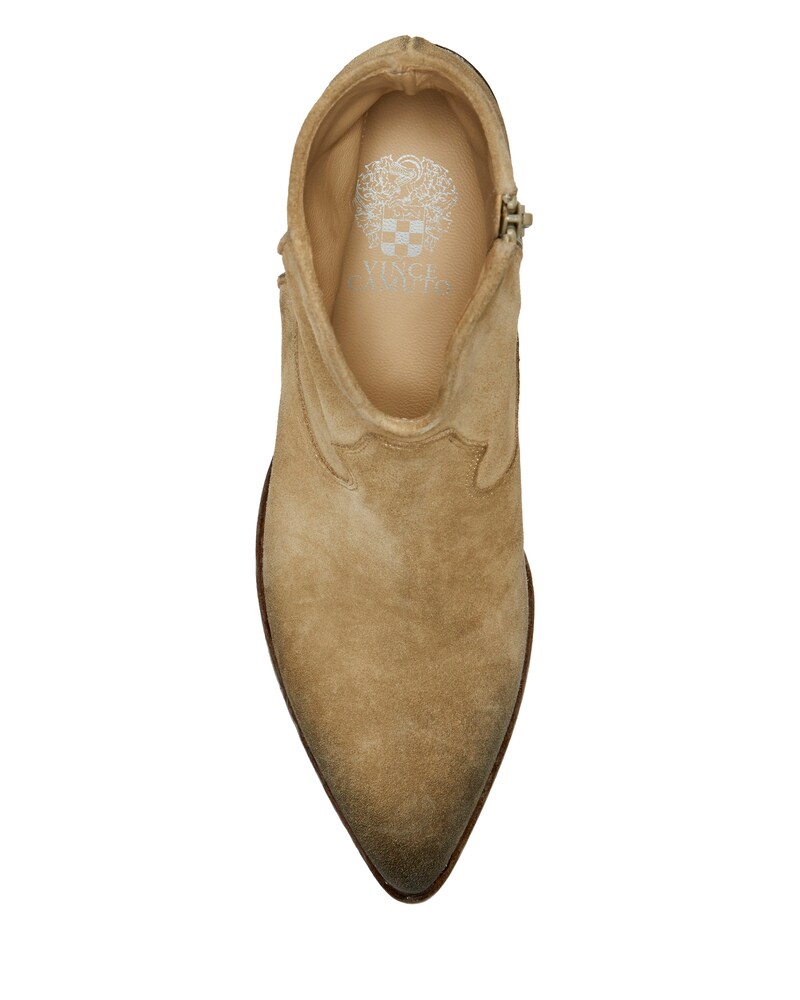 Vince Camuto Haileah Bootie Cotton ID-ZNHX5919