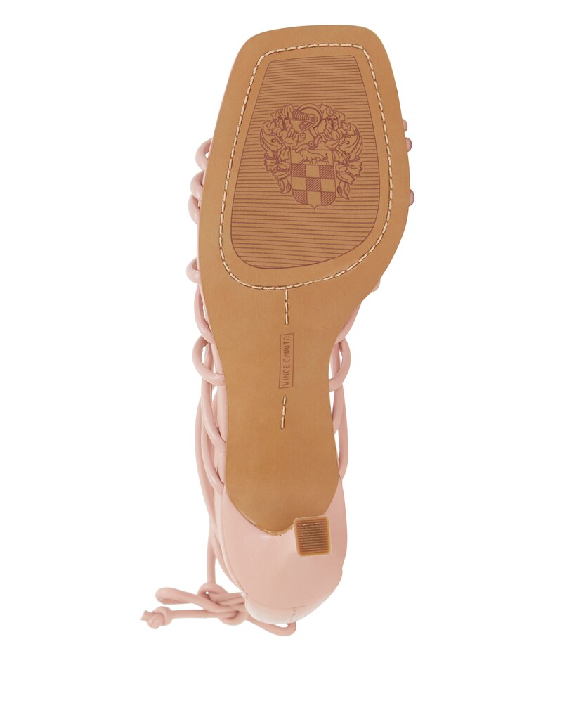 Vince Camuto Enjita Sandal Rose Cache ID-ZQKE8398