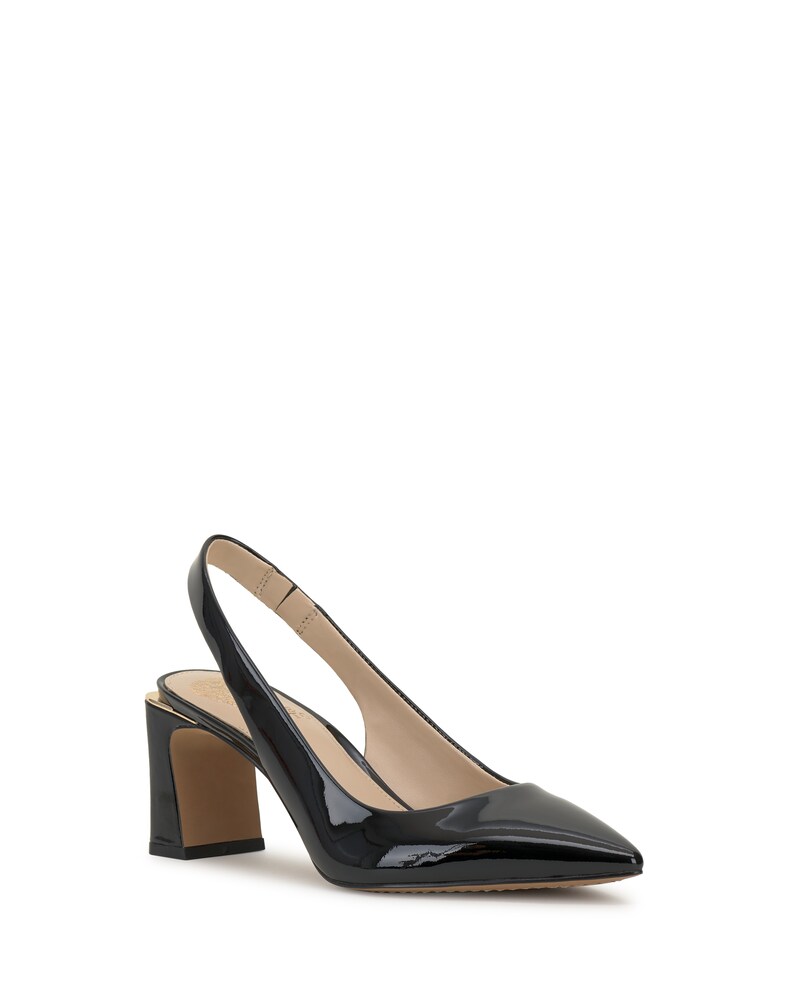 Vince Camuto Hamden Slingback Pump Black ID-ZSNP9685