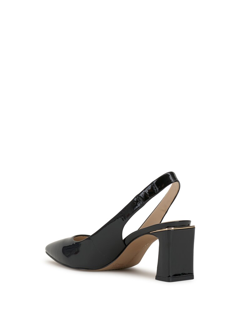 Vince Camuto Hamden Slingback Pump Black ID-ZSNP9685