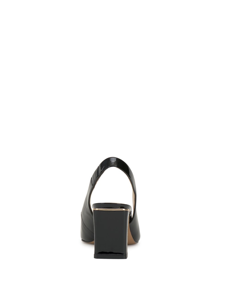 Vince Camuto Hamden Slingback Pump Black ID-ZSNP9685