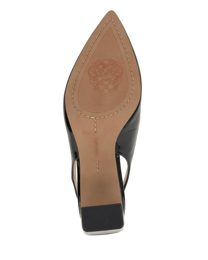 Vince Camuto Hamden Slingback Pump Black ID-ZSNP9685