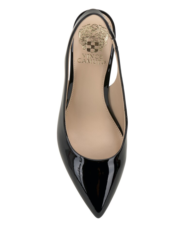 Vince Camuto Hamden Slingback Pump Black ID-ZSNP9685