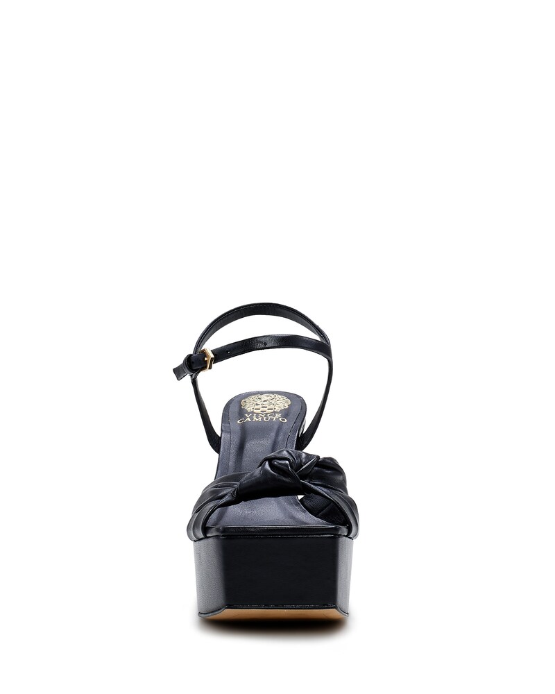 Vince Camuto Stefaney Platform Sandal  Black ID-ZTAE9337