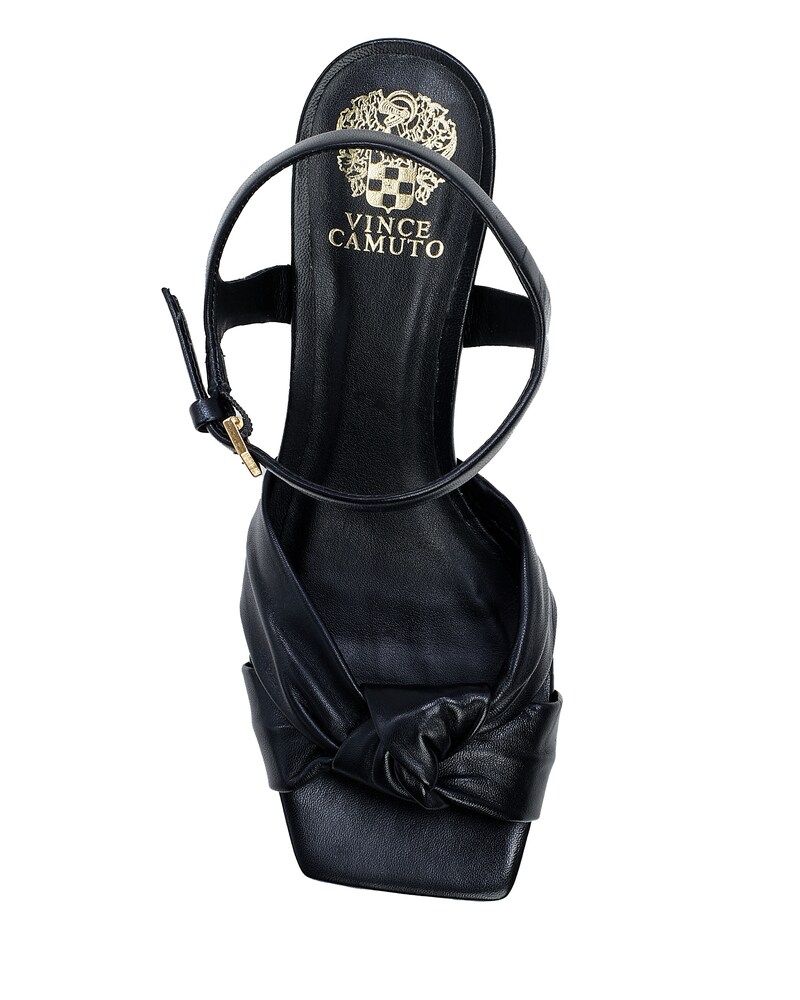 Vince Camuto Stefaney Platform Sandal  Black ID-ZTAE9337