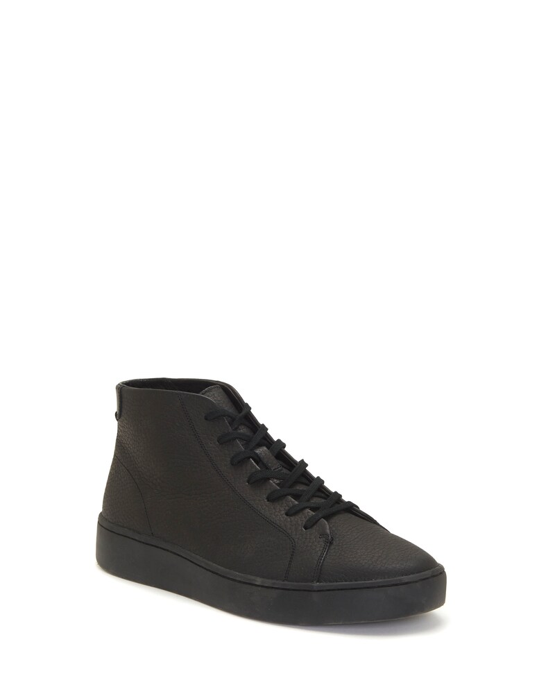 Vince Camuto Men's Hattin High-Top Sneaker Black ID-ZTZI5999