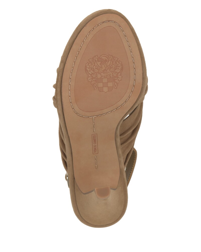 Vince Camuto Fencheli Sandal New Tortilla ID-ZWOC7728
