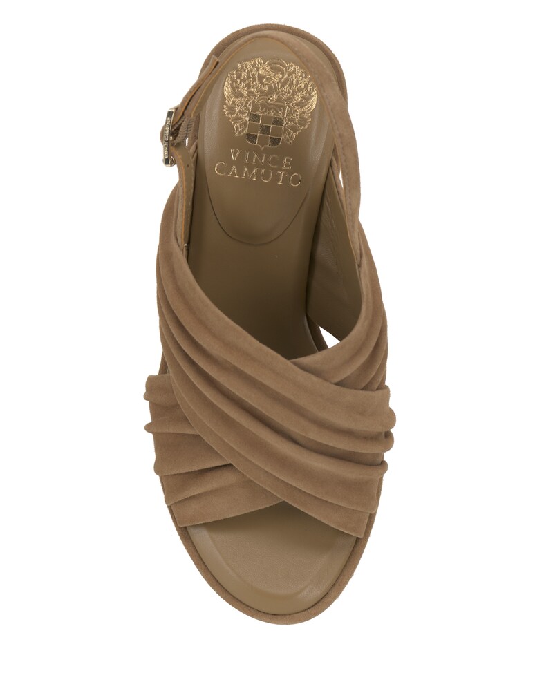 Vince Camuto Fencheli Sandal New Tortilla ID-ZWOC7728