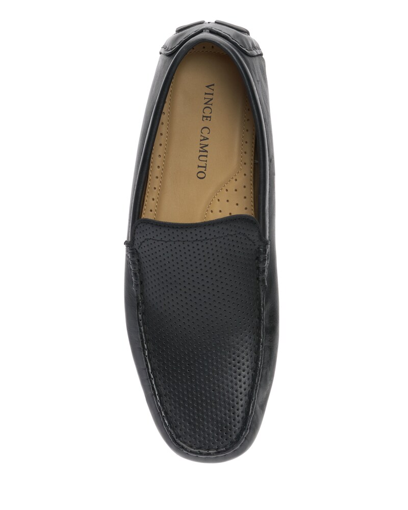 Vince Camuto Men's Eadric Moccasin Black ID-ZWZE2217