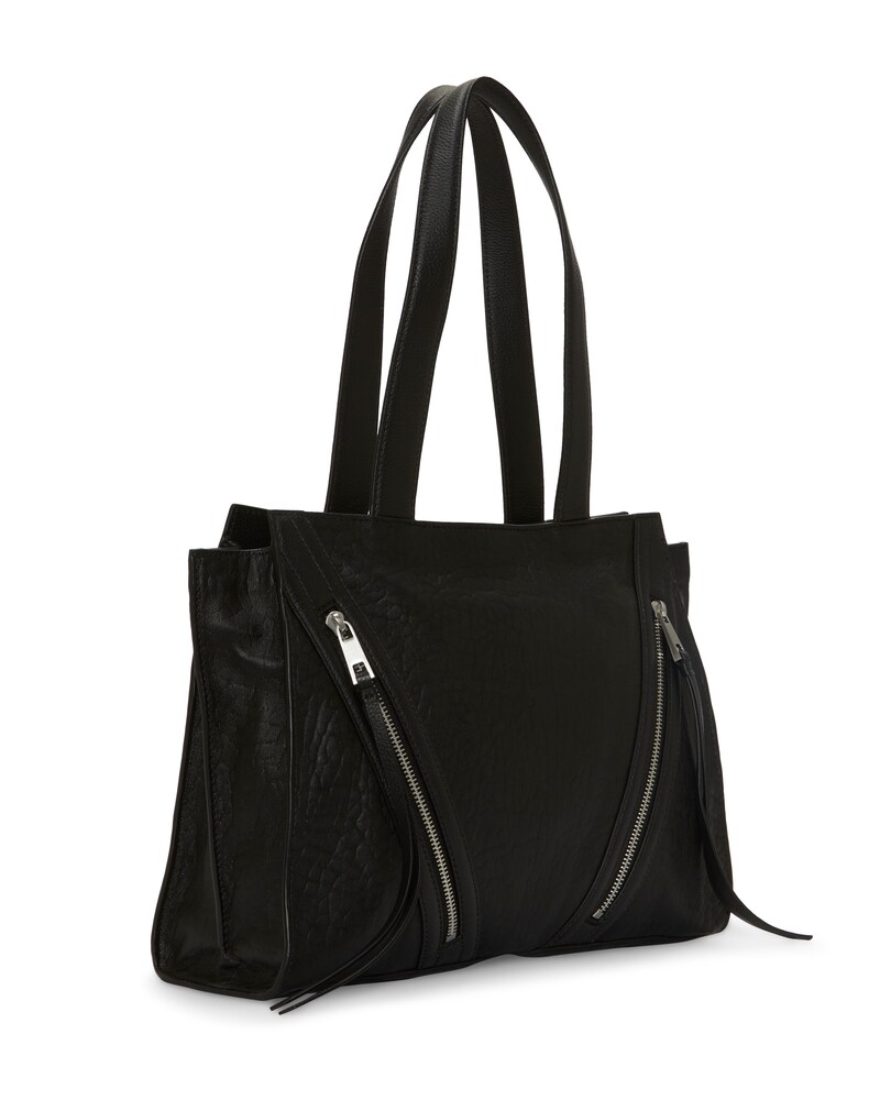 Vince Camuto Wayhn Tote Black ID-ZXUT1692