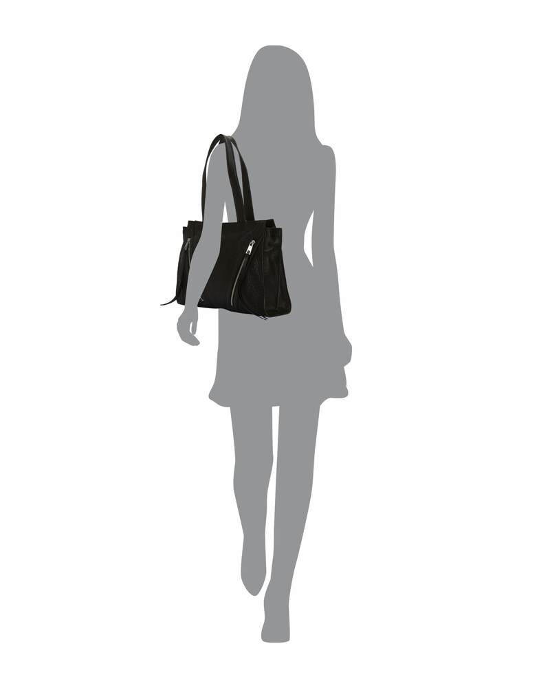 Vince Camuto Wayhn Tote Black ID-ZXUT1692